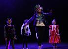 Danse moderne 8 - 10 ans au gala du 16 juin 2024